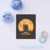 Happy halloween Spuk house Flyer (Einzeln)