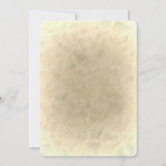 Happy Halloween Steampunk Spider (Rückseite)