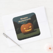 Happy Halloween Sticker (Umschlag)