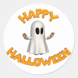 Happy Halloween Sticker