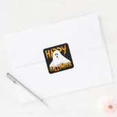 HAPPY HALLOWEEN Stickers (Umschlag)