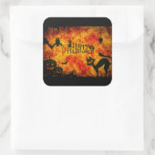 Happy Halloween Stickers (Tasche)
