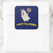 Happy Halloween Stickers (Tasche)