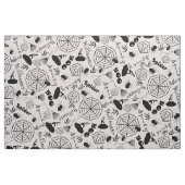 Happy Halloween Stoff (Fat Quarter (45,7 x 55,9 cm))