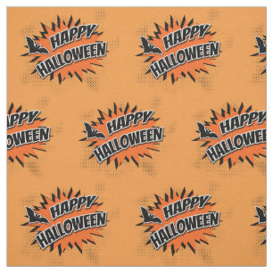 Happy Halloween Stoff