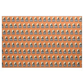 Happy Halloween Stoff (Yard (91,4 cm))