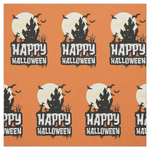 Happy Halloween Stoff