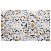 Happy Halloween Stoff (Fat Quarter (45,7 x 55,9 cm))