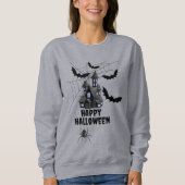 Happy Halloween Sweatshirt (Vorderseite)