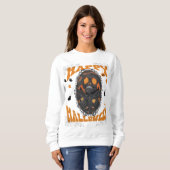 Happy Halloween Sweatshirt (Vorne ganz)