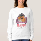 Happy Halloween Sweatshirt (Vorderseite)