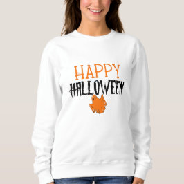 Happy Halloween Sweatshirt
