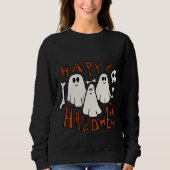 Happy Halloween Sweatshirt (Vorderseite)