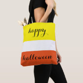 Happy Halloween Sweet Candy Corn Tasche (Von Nahem)