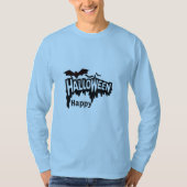 Happy Halloween T-Shirt (Vorderseite)