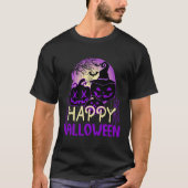 Happy Halloween T-Shirt (Vorderseite)