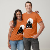 Happy Halloween T-Shirt (Unisex)