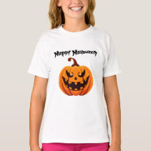 Happy Halloween T - Shirt