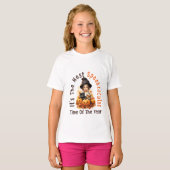 Happy Halloween T-Shirt (Vorne ganz)