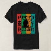 happy halloween T-Shirt (Design vorne)
