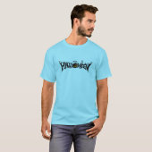 Happy Halloween T-Shirt (Vorne ganz)