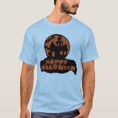 Happy Halloween T-Shirt (Vorderseite)