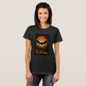 Happy Halloween T-Shirt (Vorne ganz)