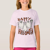 Happy Halloween T-Shirt (Vorderseite)