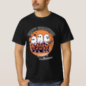 Happy Halloween T - Shirt (Vorderseite)