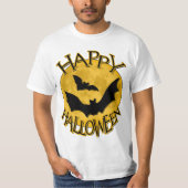 Happy Halloween T - Shirt (Vorderseite)