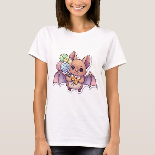 Happy Halloween T-Shirt (Vorderseite)