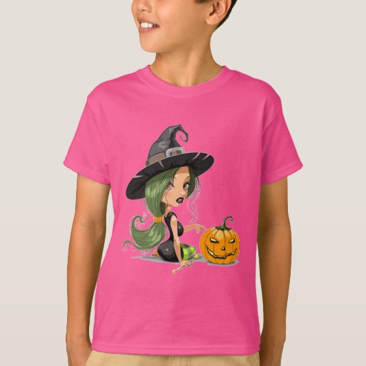 Happy Halloween - T-Shirt (Vorderseite)