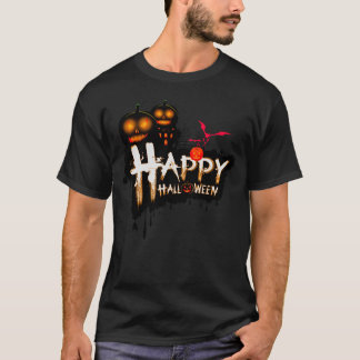 Happy Halloween T - Shirt