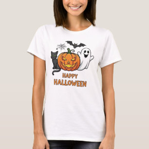 Happy Halloween T-Shirt