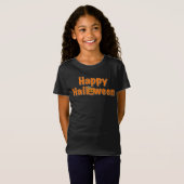 Happy Halloween T-Shirt (Vorne ganz)