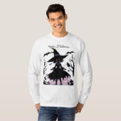 Happy Halloween T-Shirt (Vorne ganz)