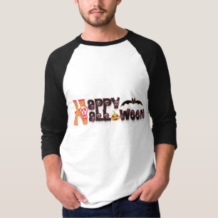 Happy Halloween-T - Shirt