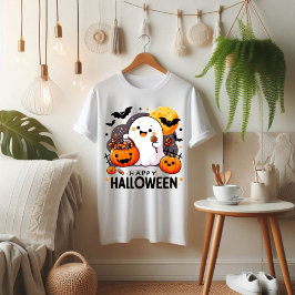 Happy Halloween T - Shirt