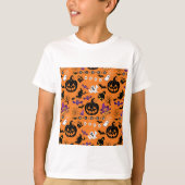 Happy Halloween T-Shirt (Vorderseite)
