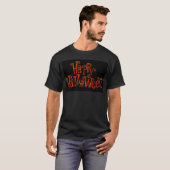 Happy Halloween T-Shirt (Vorne ganz)