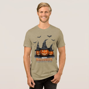 Happy Halloween T - Shirt