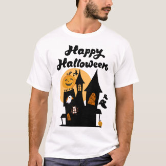 Happy Halloween T - Shirt