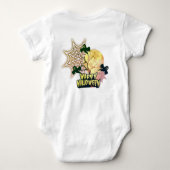 Happy Halloween T - Shirt (Rückseite)