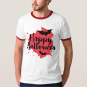 Happy Halloween T-Shirt (Vorderseite)
