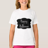 Happy Halloween T-Shirt (Vorderseite)