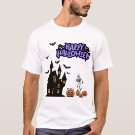 Happy Halloween  T-Shirt