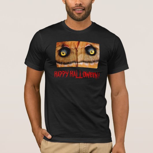 HAPPY HALLOWEEN ! T-Shirt (Vorderseite)