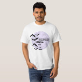 Happy Halloween T - Shirt (Vorne ganz)