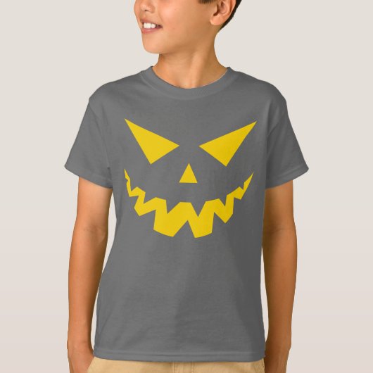 Happy Halloween T - Shirt (Vorderseite)