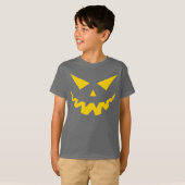 Happy Halloween T - Shirt (Vorne ganz)